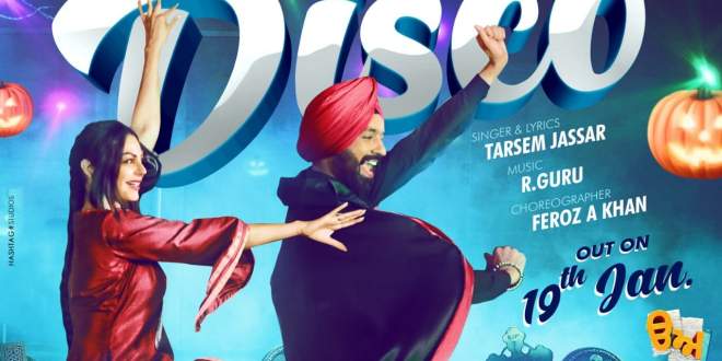 Second Song ‘Disco’ from movie “Uda Aida” Releasing on 19th Jan.