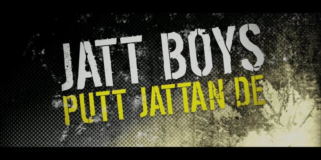 Theatrical Trailer: Jatt Boys – Putt Jattan De (2013)