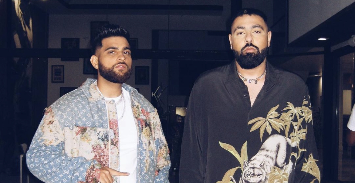 Badshah X Karan Aujla:  New Collaboration Project ‘Players’ Announced 