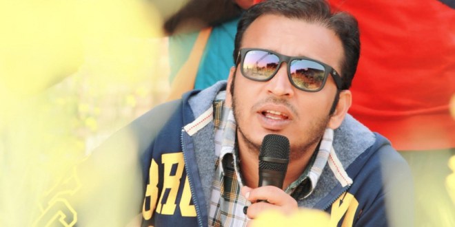 Navaniat Singh's next titled as 'Gabroo'