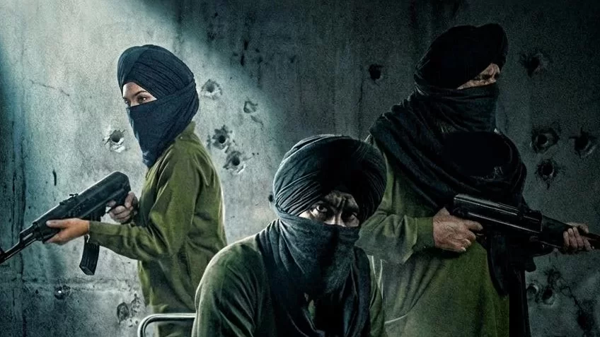 The Great Punjab Robbery: Latest Box Office Figures for August 13 Revealed!