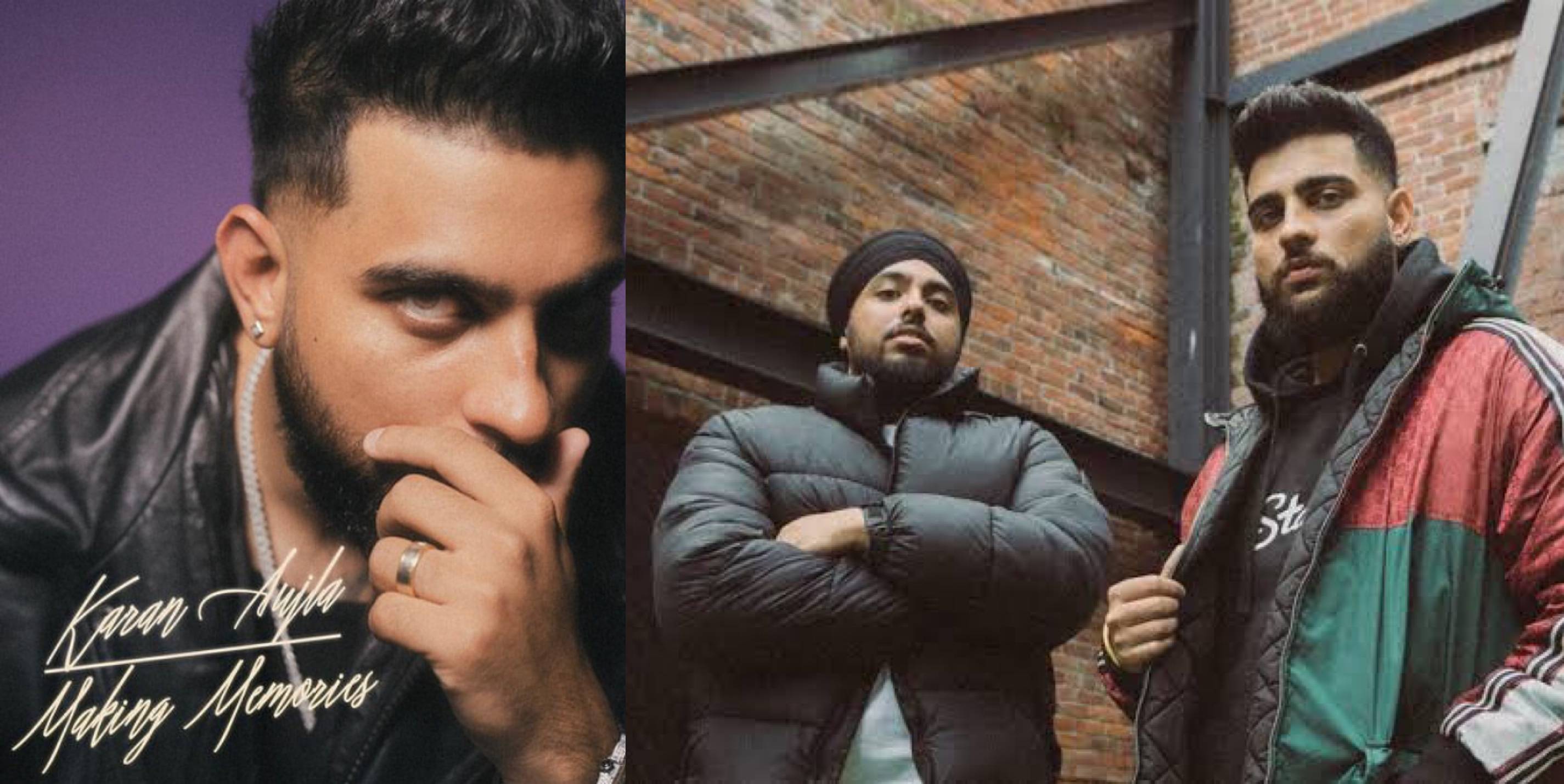 Karan Aujla Reveals The Release Date Of Upcoming Album ‘Making Memories’