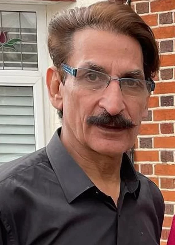 Iftikhar Thakur