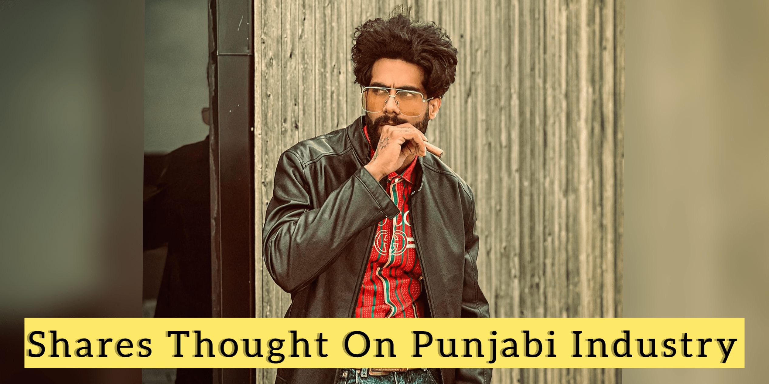 Punjabi Singer Singga Expressed Deep Thoughts On Punjabi Industry, Check Inside