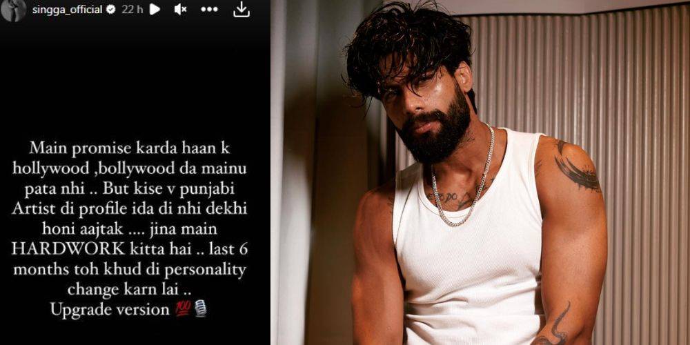 Singga's Unexpected Instagram Transformation: Over 200 Pictures Shared in a Day
