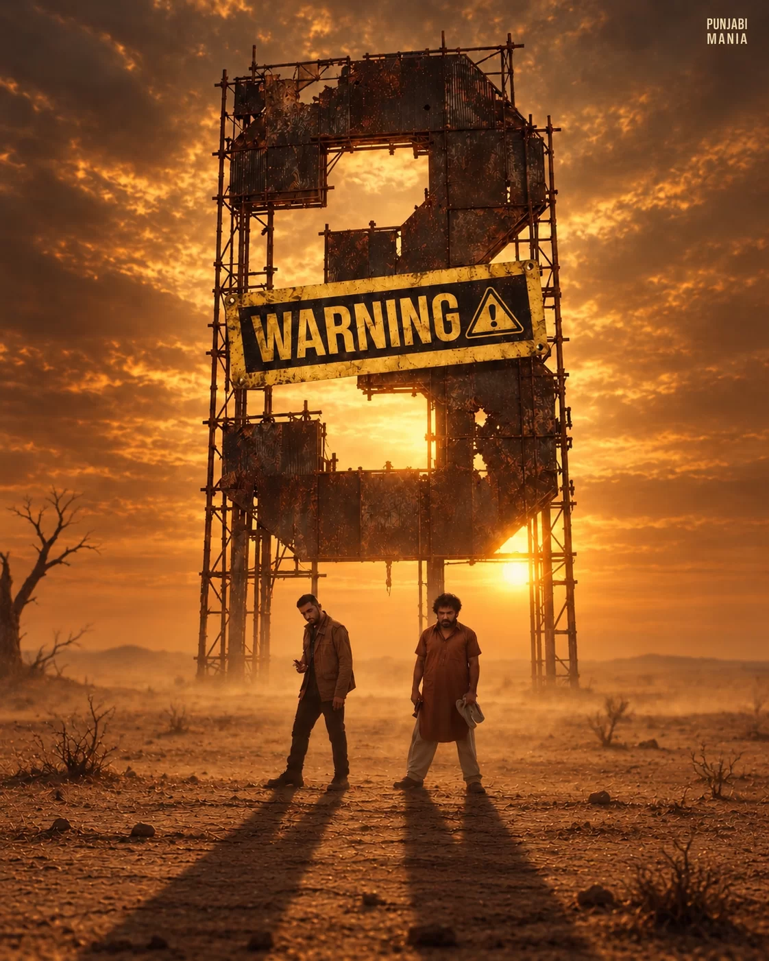 Warning 3