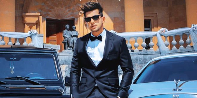 Jass Manak is coming with the Official Video of Song ‘Viah’