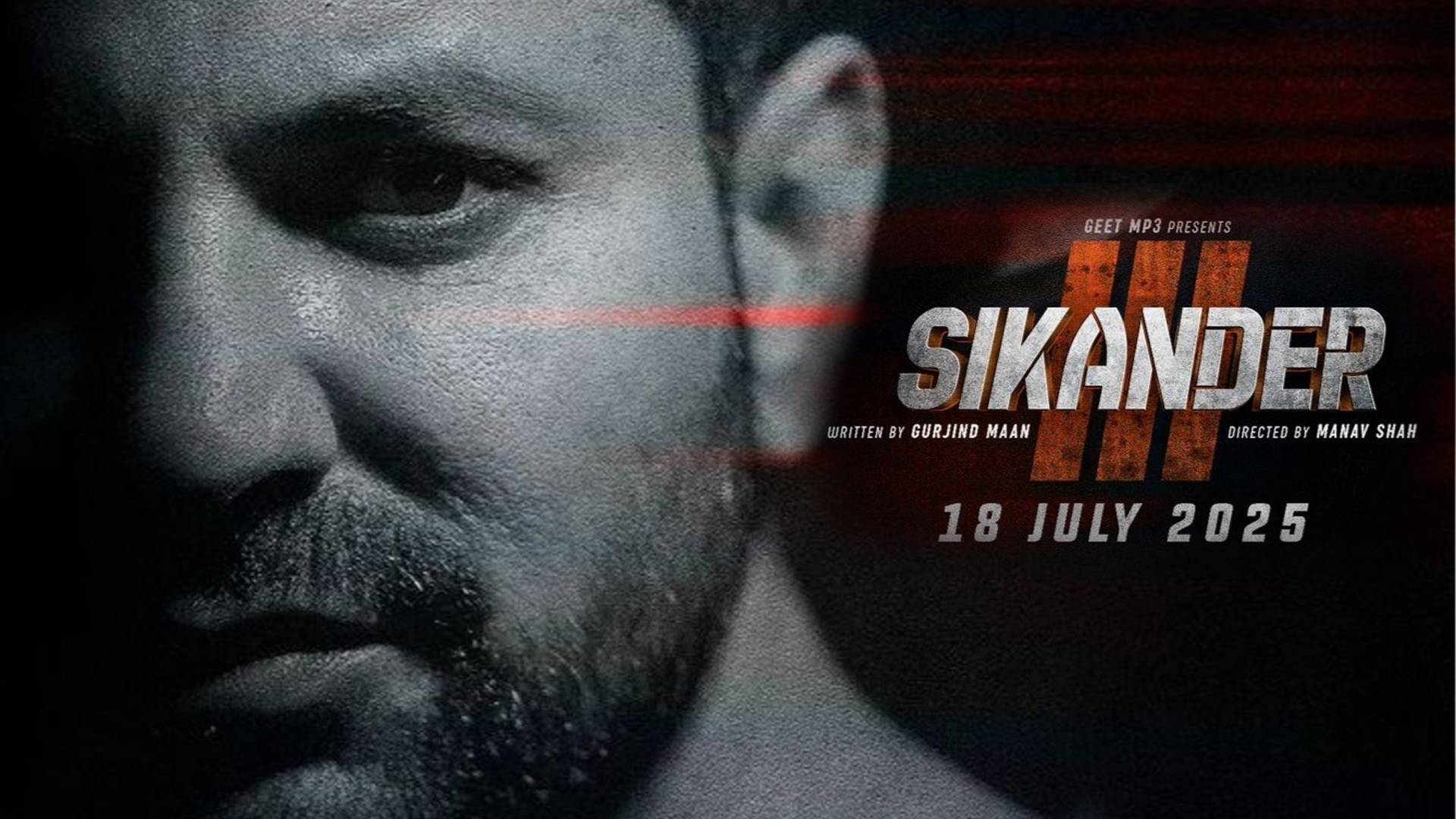 Kartar Cheema Set For ‘Sikander 3’, Thrilling Sequel Set for Release in 2025