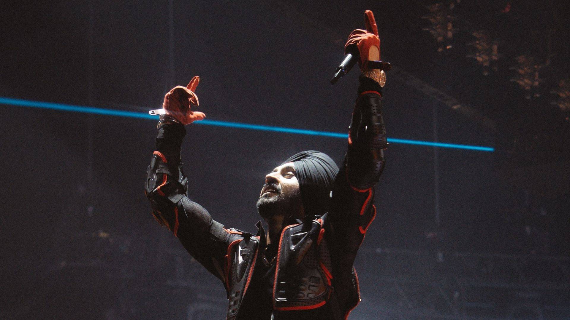 Delhi Police Arrests Man for Selling Fake Tickets to Diljit Dosanjh's Concert