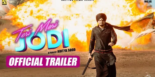 Official Trailer of Movie Teri Meri Jodi Released
