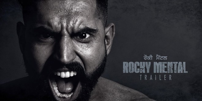 Theatrical Trailer: Rocky Mental, Punjabi Movie | Parmish Verma