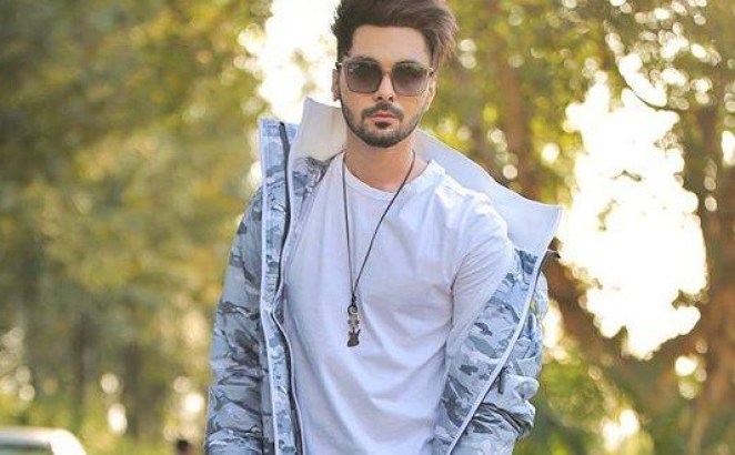 B Jay Randhawa is Coming with his New Song ‘Nature’