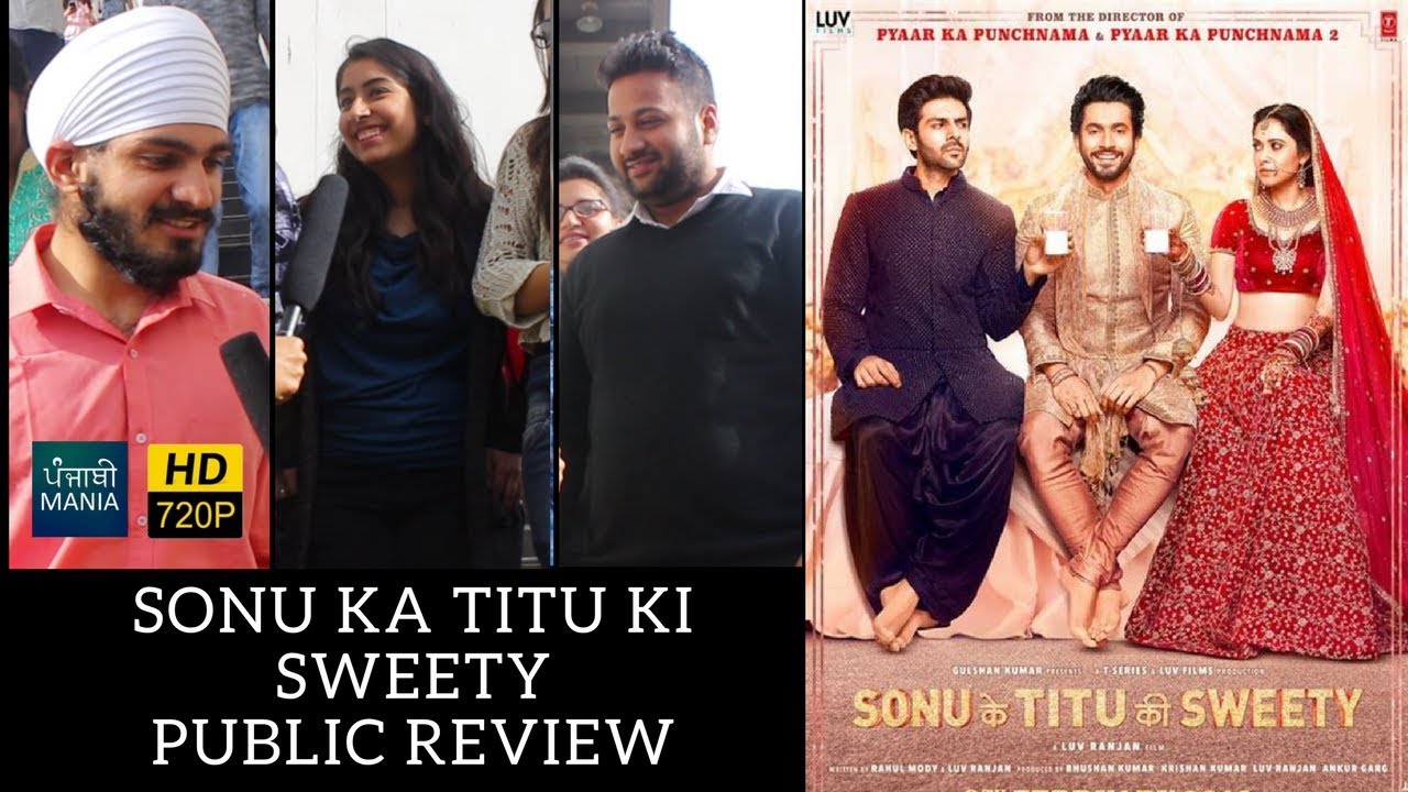 WATCH Sonu Ke Titu Ki Sweety Public Review | First Day First Show | Kartik, Nusrat, Sunny