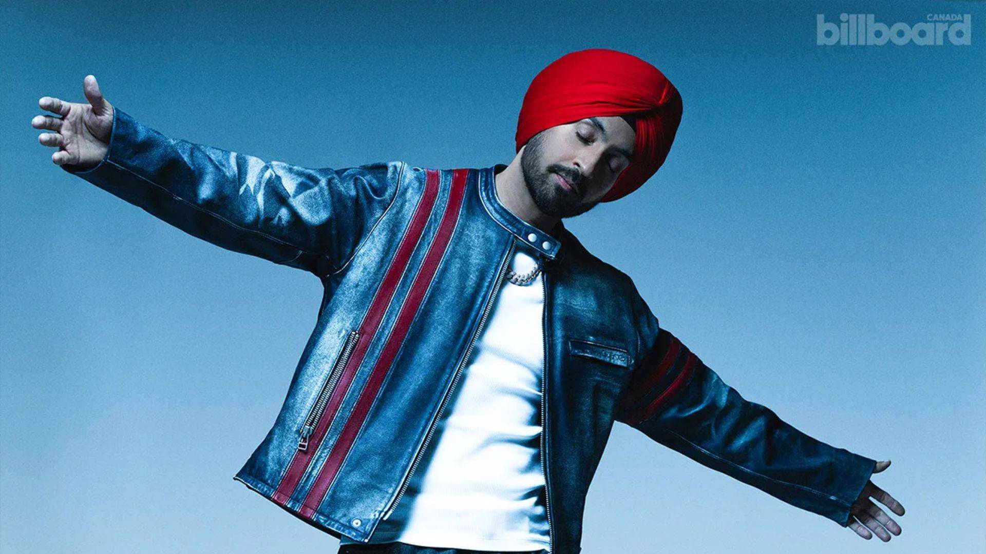 Diljit Dosanjh Becomes Billboard Canada Cover Star, Pledges to Elevate Punjabi Music Globally