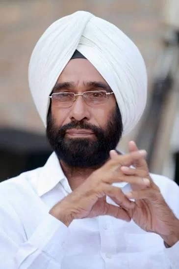 Babu Singh Maan