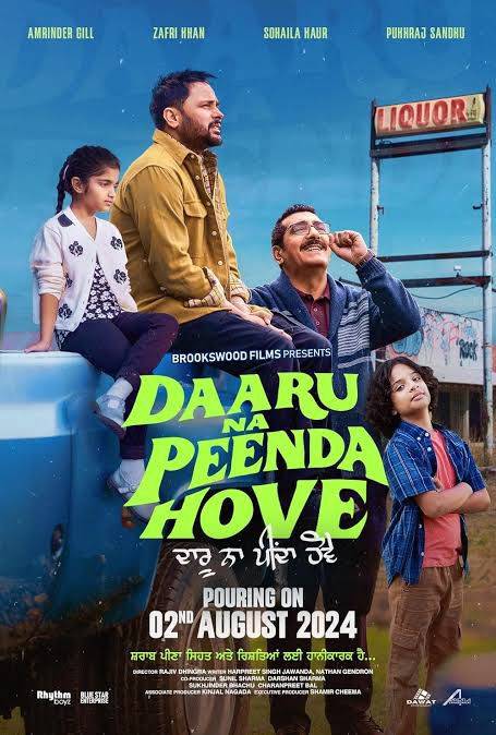 Daaru Na Peenda Hove