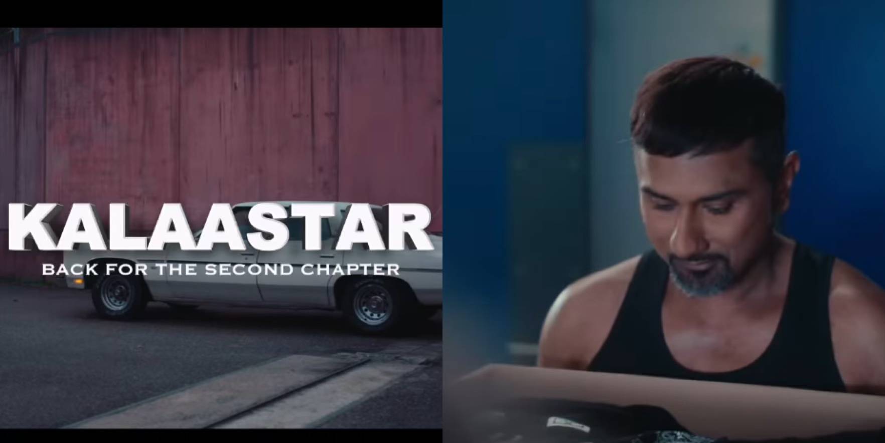 Yo Yo Honey Singh announces comeback with Sonakshi Sinha with upcoming song 'Kalaastar'