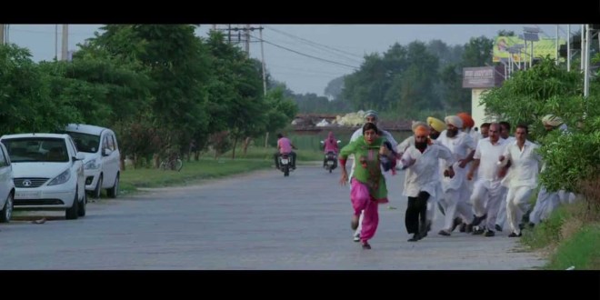 Teaser Trailer: Mr. and Mrs 420