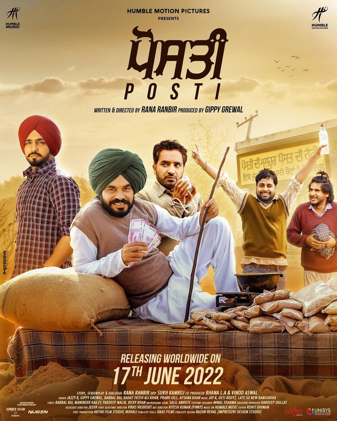 Punjabi Drama Films | Punjabi Mania