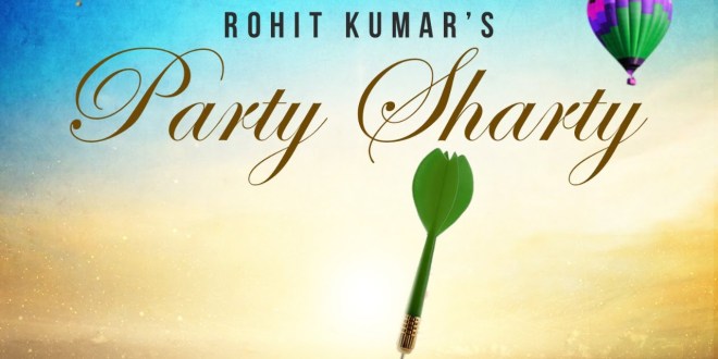 Latest Hindi song Party Sharty sung by Money Sondh released