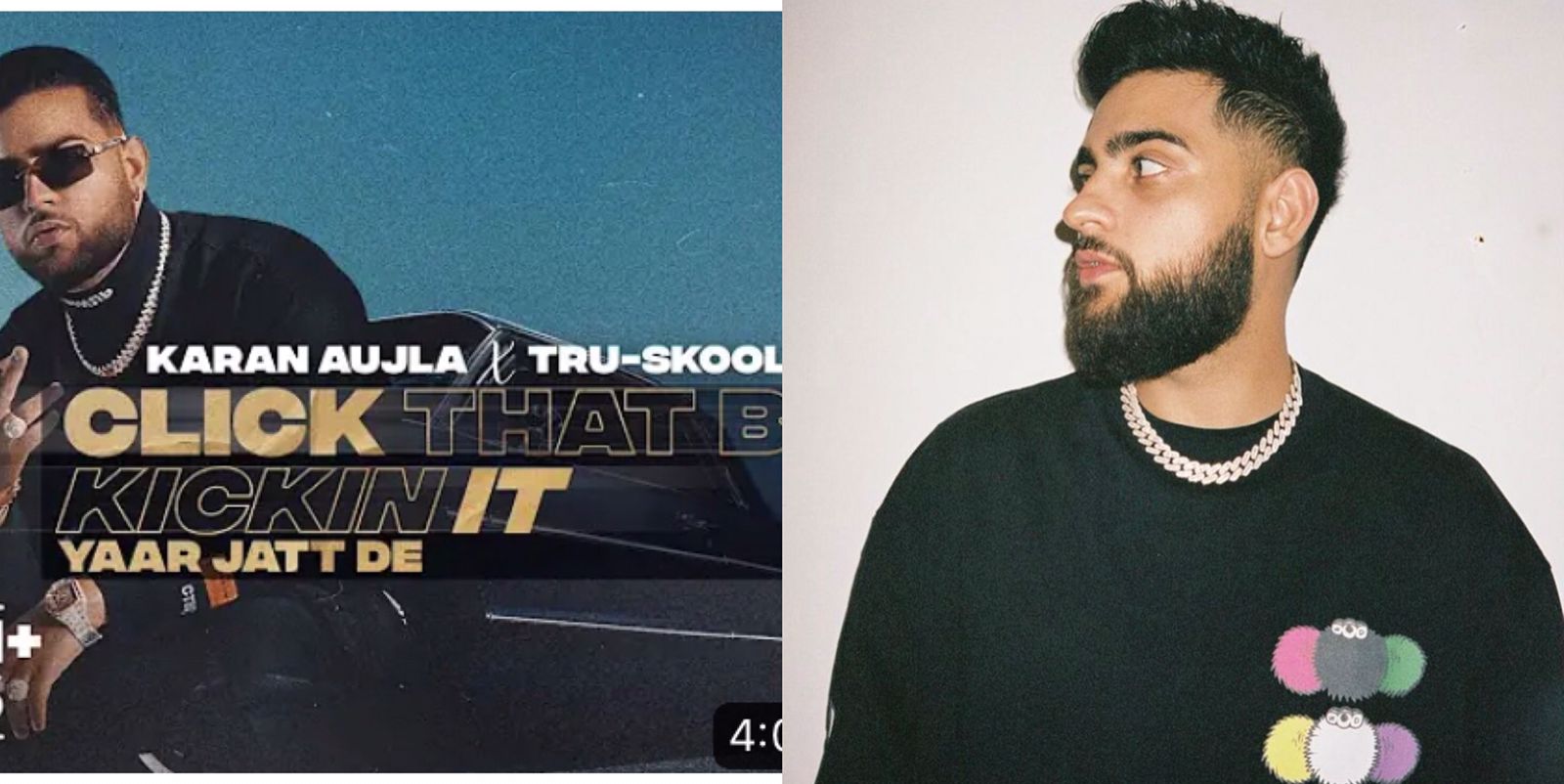 Karan Aujla’s Click That B Kickin It Features In Hollywood’s Murder Mystery 2