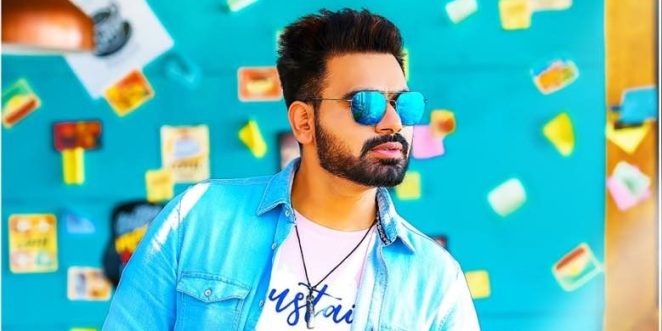 Prabh Gill is Coming with his New Song ‘Teri Marzi Aa’