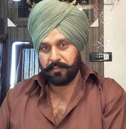 Hardip Gill