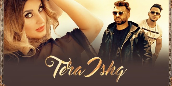 Lyrics and Video: Tera Ishq | Nyvaan