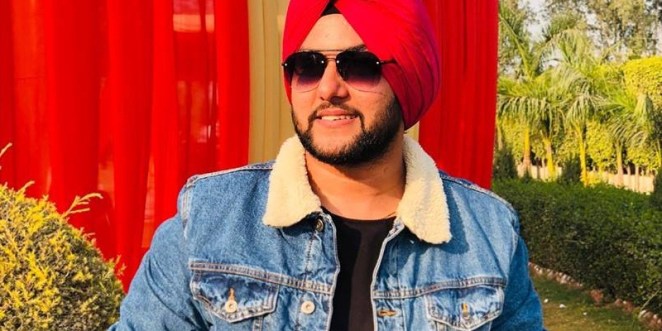 Mehtab Virk is Coming with his New Song ‘Peek A Boo’