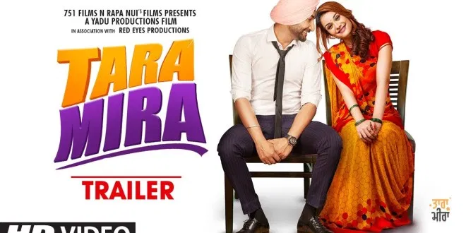 Official Trailer of movie 'Tara Mira' Released