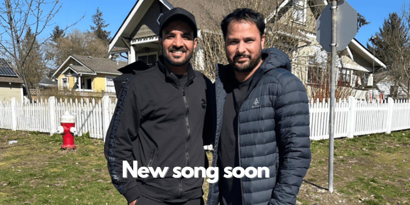 Amrinder Gill & Happy Raikoti Join Hands After Years; Collaboration Confirmed