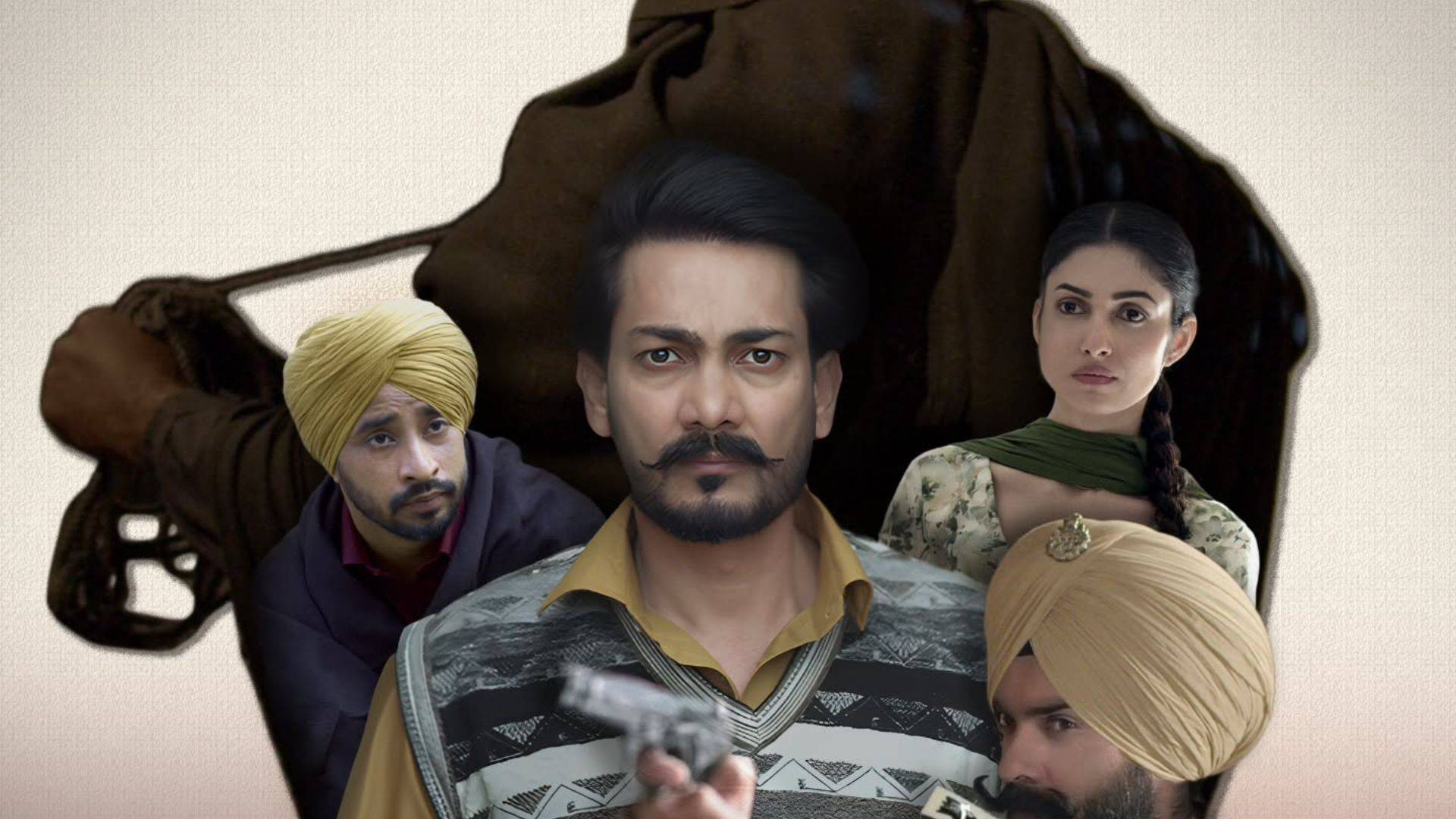 Rabby Tiwana Announces New Punjabi Web Series Khadpanch, Set to Release on January 5, 2025