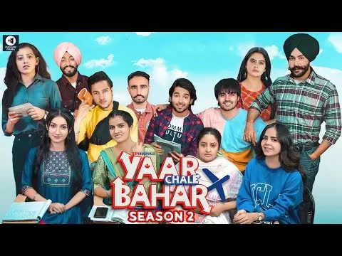 Yaar Chale Bahar Season 2 Announcement | Rabby, Saman, Yaadi, JJ, Lovedeep, Pallavi, Mehar, Rajveer