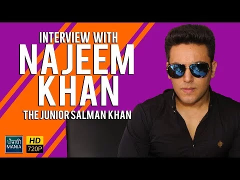 INTERVIEW WITH NAJEEM KHAN | GUNDA | NEW UPCOMING MOVIE