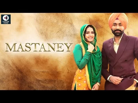 Mastaney | Tarsem Jassar, Simi Chahal | New Punjabi Film 2023 | Official Trailer, Release Date