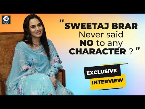 Sweetaj Brar Interview On Her Upcoming Films, Songs & More | Exclusive Interview On Punjabi Mania