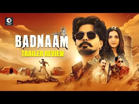 Badnaam Trailer Review | Jayy Randhawa, Jasmin Bhasin |  Nirmal Rishi, Mukesh Rishi | Punjabi Mania