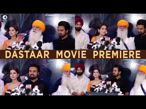 Dastaar  Premiere | Tarsem Jassar, Geet Goraya, Yograj Singh | Punjabi Mania