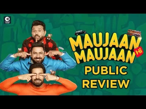 Maujaan Hi Maujaan Review: Punjabi Movie Public Review | Gippy Grewal, Binnu Dhillon | Punjabi Mania