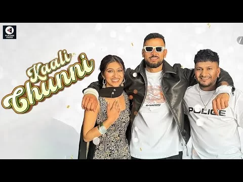 Kaali Chunni : G Khan - Garry Sandhu | Raj Shoker | New Song | Punjabi Mania