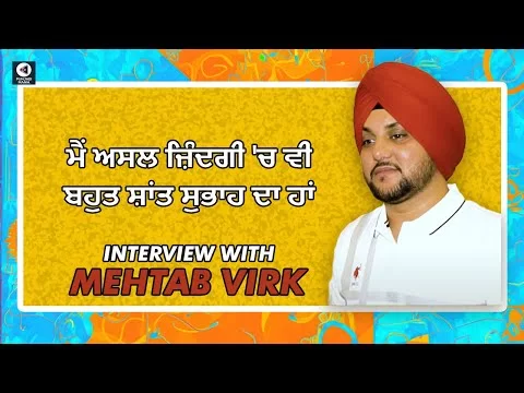 Mehtab Virk Interview | Ni Main Sass Kuttni 2 | Nirmal Rishi, Gurpreet Ghuggi | Punjabi Mania