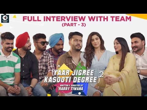 YJKD Season 3 Also Coming After Season 2? | Yaar Jigree Kasooti Degree Season 2 Interview Part 3