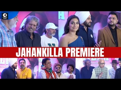 Jahankilla Premiere | Jobanpreet Singh, Gurbani Gill |  Punjabi Mania