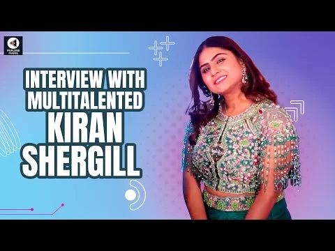 Kiran Shergill Interview | Majnoo | Punjabi Movie | Punjabi Mania