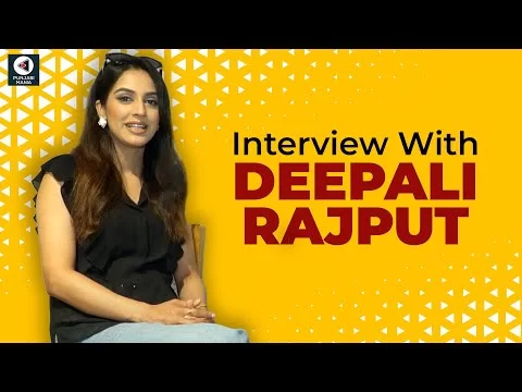 Deepali Rajput Interview: A Shimla Girl's Journey in Punjabi and South Films