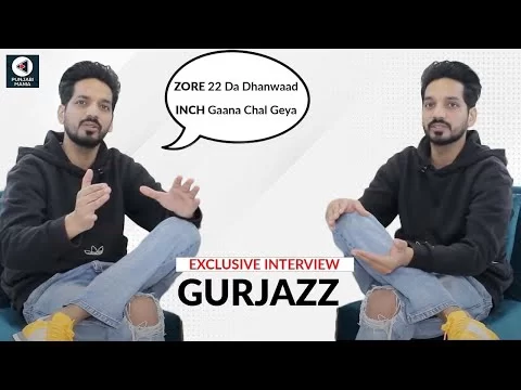 Exclusive Interview With Gurjazz | Debut Film Jalvayu Enclave | Upcoming Songs, Early Life &amp; More