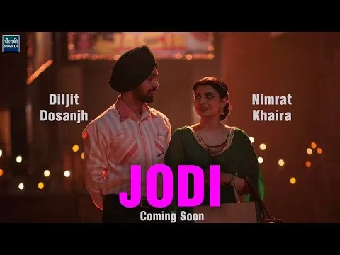 Jodi | Diljit Dosanjh, Nimrat Khaira, Amberdeep Singh | Movie Info, Release Date