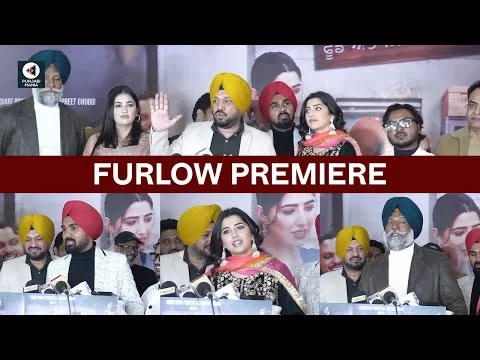 Furlow Premiere | Gurpreet Ghuggi, Lovepreet Kaur Gill (Love Gill) | Punjabi Mania