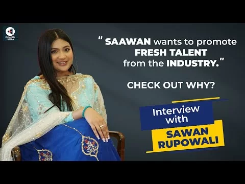 Saawan Wants to Promote Fresh Talent | Saawan Rupowali Exclusive Interview | Punjabi Mania