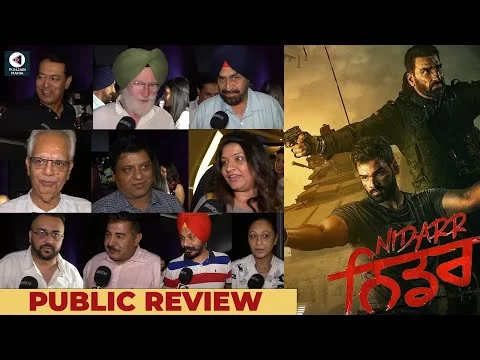 Nidarr | Public Movie Review | Mukesh Rishi, Raghav Rishi, Kulnoor Brar, Mandeep Chahal